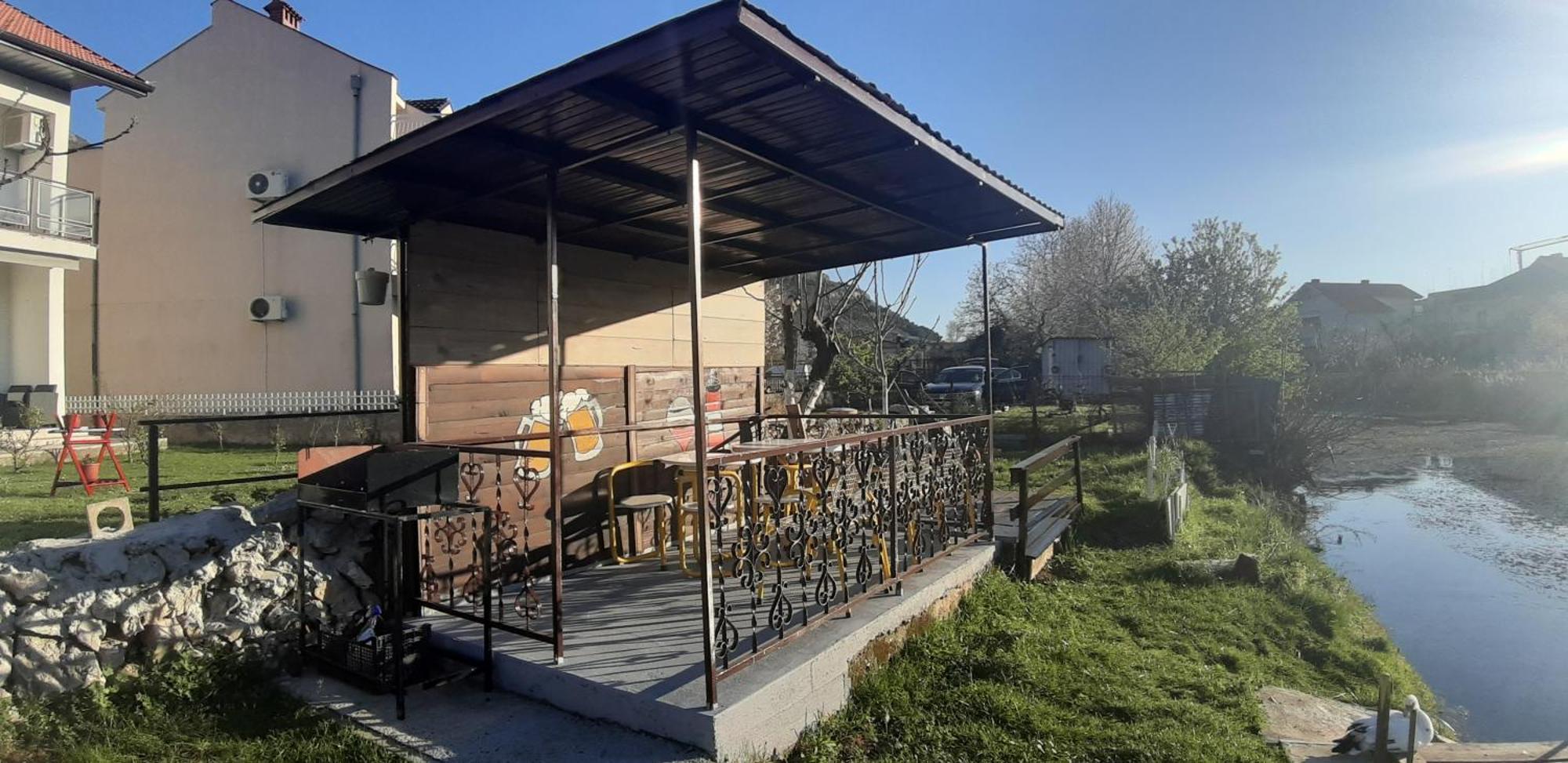 Guesthouse Buco Trebinje Exterior photo